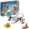 LEGO UK 60164 "Sea Rescue Plane Construction Toy
