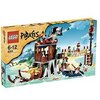 LEGO - 6253 - Jeu de construction - Pirates - Le repaire des pirates