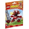 LEGO Mixels Series 4 - Burnard (41532)