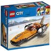 LEGO UK 60178 "Speed Record Car" Building Block