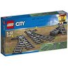 LEGO 60238 City Les Aiguillages, Ensemble d