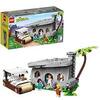 LEGO 21316 Ideas The Flintstones Home and Footmobile Collectible Building Set