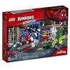 Lego Sa (FR) 10754 Juniors Super Heroes - Jeu de construction - Spider - Man contre Scorpion