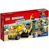 LEGO Juniors 10734 - Cantiere di Demolizione