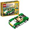 Lego Creator - Descapotable Verde (31056)