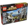 LEGO Súper Héroes - Ataque a La Fortaleza de Hydra - 76041
