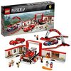 LEGO 75889 Speed Champions Ferrari Ultimative Garage