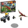 LEGO Jurassic World Pteranodon Chase 75926 Building Kit (126 pieces)