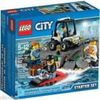 LEGO CITY STARTER SET POLIZIA DELL