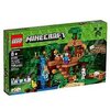 LEGO Minecraft 21125 The Jungle Tree House Playset