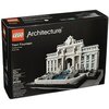 LEGO Architecture Trevi Fountain Niño/niña 731pieza(s) Juego de construcción - Juegos de construcción (Multicolor, 12 año(s), 731 Pieza(s), Niño/niña, Arquitectura)