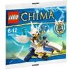LEGO LEGENDS OF CHIMA EWARS ACRO FIGHTER 30250