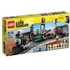 LEGO The Lone Ranger - 79111 - Jeu de Construction - Course Poursuite dans le Train