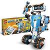 LEGO 17101 Boost Programmierbares RoboticsetApp-gesteuertes Modell mit Roboter-Spielzeug und Bluetooth Hub