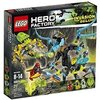 LEGO Hero Factory Queen Beast vs. Furno, Evo and Stormer 44029 Building Set by LEGO