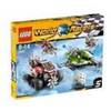 LEGO WORLD RACERS INSEGUIMENTO ARTICO 8863 FUORI CATALOGO 8 - 14 ANNI