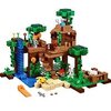 LEGO Minecraft The Jungle Tree House 21125 [imported goods]