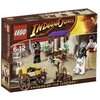 LEGO Indiana Jones: Ambush En Cairo Establecer 7195