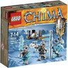 LEGO Chima 70232 - tribù Tigri dai Denti a Sciabola