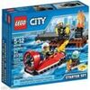 LEGO CITY STARTER SET POMPIERI - LEGO 60106