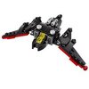 LEGO 30524 The Batman Movie Exclusive Polybag The Mini Batwing