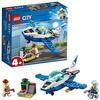 LEGO City - Le jet de patrouille de la police - 60206 - Jeu de construction
