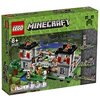 Lego Minecraft - La Fortezza, Juegos de construcción (21127)