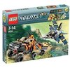 LEGO Agents 8630: Mission 3: Gold Hunt