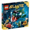 LEGO Atlantis 7978 - Ataque al Pescador (Ref. 4584112)