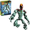 LEGO Ben 10 Forza Aliena 8410 - Fangofiammante