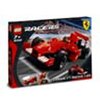 LEGO Racers 8362 - Modellino di Ferrari F1, Miniatura