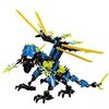 LEGO 44009 - Hero Factory Dragon Bolt