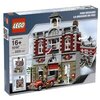 LEGO - 10197 - Jeu de construction - LEGO Creator - La brigade de pompiers