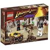 Lego Indiana Jones 7195 Raiders of The Lost Ark: Ambush in Cairo