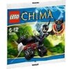 LEGO Legends of Chima Set #30254 Razcals Double-Crosser [Bagged] by