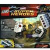 LEGO Super Heroes The Avengers Der Hulk mit Auto Polybag 5003084