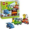 LEGO Bricks & More - Mis Primeros vehículos (10552)
