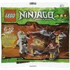 LEGO Ninjago: Hidden Sword Set 30086 (Bagged)