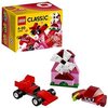 LEGO Classic 10707 - Scatola della creatività, Rossa