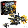 LEGO Technic Escavatore da Miniera Costruzioni Piccole Gioco Bambina Giocattolo, Colore Vari, 42055