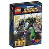 LEGO Superman vs Power Armor Lex Bauset