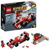 LEGO Speed 75879 - Champions Scuderia Ferrari SF16 H