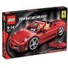 Lego Racers 8671 - Ferrari 430 Spider 1:17