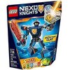 LEGO Nexo Knights 70362 - Tuta di Battaglia Clay
