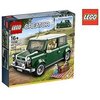 LEGO Mini Cooper Costruzioni Piccole Gioco Bambina Giocattolo 193, Multicolore, 5702015122467