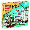 LEGO Pirati 6242 - Il fortino dei soldati