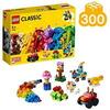 LEGO 11002 Classic Basic Brick Set, Early Development and Activity Toys to Build Animals, Vehicles and More, Learning Set for Kids 4 plus Years Old