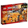 LEGO Ninjago 70592 - Set Costruzioni, M.E.C. di Salvataggio