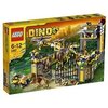 LEGO Dino 5887 - CuartelGeneral de Defensa Jurasica