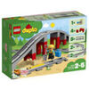 LEGO Duplo Ponte E Binari Ferroviari 10872 LEGO